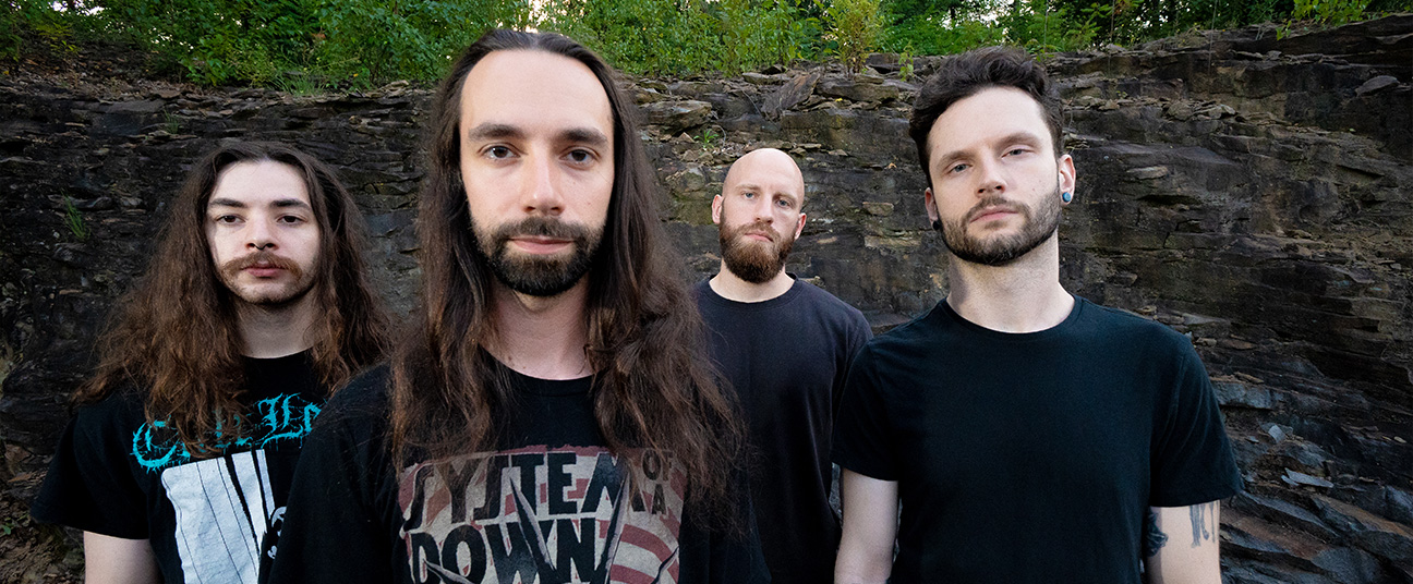 Toothless Band Promo Photo - About page